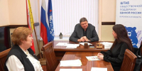Депутат Воронежской гордумы помог решить вопросы с благоустройством дворов - РИА Воронеж