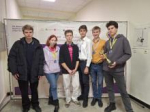 Обучающиеся технопарка «Кванториум» показали успехи в конкурсе «Моя профессия — ИТ 2024»
