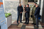 «Единая Россия» в регионе провела мониторинг работы Центра содействия мобильности