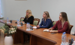 04.12.2024 в Ситуационном центре УФК по Воронежской области состоялась демонстрация (показ) информационных панелей ПИАО ГИИС «Электронный бюджет»