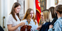 День волонтёра: праздник добрых сердец и бескорыстной помощи - ВГПУ