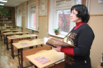 В атакованном БПЛА районе школьников перевели на дистанционное обучение