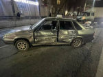 Компания молодёжи попала в больницу после массового ДТП с нетрезвым водителем в Воронеже