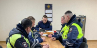 Представитель ведомства с целью профилактики коррупционных правонарушений встретился с сотрудниками ГИБДД - Следственный комитет
