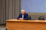 День героев Отечества в Воронежском институте ФСИН России