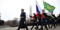 В Воронеже прошла торжественная церемония возложения цветов в честь Дня Героев Отечества - ИА Медиа Ток