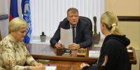 Депутаты Воронежской гордумы готовы помогать горожанам в рамках приемов граждан - РИА Воронеж