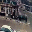 Опубликовано видео страшного наезда автомобиля на пешеходов на тротуаре в Воронеже - Bloknot-Voronezh.Ru