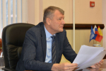 Воронежский депутат рассказал о работе общественных приёмных граждан