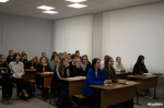 Прошел XVI Воронежский областной конкурс юных исследователей «Дерзай быть мудрым!»