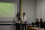 Прошел XVI Воронежский областной конкурс юных исследователей «Дерзай быть мудрым!»