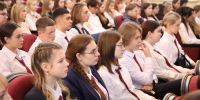 Итоги III научной сессии школьников Воронежского медицинского Предуниверсария с международным участием (фотогалерея) - Медицинский Университет им. Н.Н. Бурденко