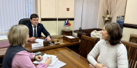 В приемной «Единой России» оказали поддержку пострадавшей после пожара многодетной семье - Единая Россия