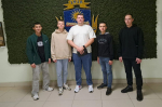 Курсанты Воронежского института ФСИН России приняли участие в соревнованиях по программированию