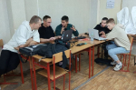Курсанты Воронежского института ФСИН России приняли участие в соревнованиях по программированию