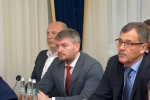 Депутаты городской Думы утвердили основные параметры бюджета Воронежа на 2025 год