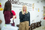 В Воронежской области впервые состоялась программа «Женщина может»