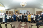 Семинар о поддержке многодетных семей: Подписание договора о сотрудничестве между Воронежской митрополией и медуниверситетом