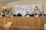 Семинар о поддержке многодетных семей: Подписание договора о сотрудничестве между Воронежской митрополией и медуниверситетом