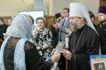 Семинар о поддержке многодетных семей: Подписание договора о сотрудничестве между Воронежской митрополией и медуниверситетом