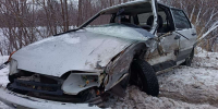 21-летняя водитель ВАЗа пострадала в ДТП на встречке в Воронежской области - Обозреватель.Врн