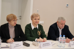 В Общественной палате Воронежской области обсудили вопросы состояния гражданского общества