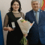 Жительница Воронежа удостоена медали Уполномоченного по правам человека в Российской Федерации  «Спешите делать добро» - Уполномоченный по правам человека