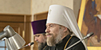 Доклад Высокопреосвященнейшего Леонтия, митрополита Воронежского и Лискинского, на Епархиальном собрании Воронежской епархии - Воронежская и Борисоглебская епархия
