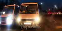 В Воронеже водителя маршрутки оштрафовали на 5 тыс рублей за грубейшее нарушение ПДД - РИА Воронеж