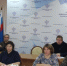 Заместители руководителя Елена Почикеева, Наталья Оболенская и сотрудники УФК по Воронежской области 18.12.2024 приняли участие в совещании Федерального казначейства в режиме ВКС - УФК по Воронежской области