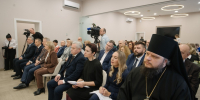 Общественная палата Воронежской области провела расширенное пленарное заседание - Общественная палата