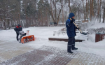 Дворники возглавили рейтинг самых дефицитных специалистов в Воронежской области