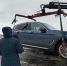 Должник лишился кроссовера BMW Х3 на трассе в 15 км от Воронежа - Обозреватель.Врн