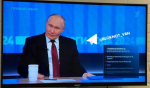 Стали известны главные темы вопросов Путину от воронежцев