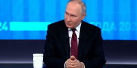 Семейная ипотека и рост доходов. О чём на прямой линии рассказал Владимир Путин - ГТРК Воронеж