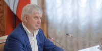 «Уровень владения ситуацией в различных отраслях восхищает»: воронежский губернатор – о прямой линии с Владимиром Путиным - РИА Воронеж