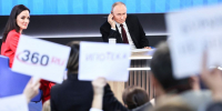 Владимир Нетёсов: «Итоги года с Владимиром Путиным» – импульс для руководителей всех уровней» - Единая Россия