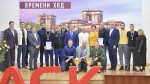 Футбольная команда «ДСК-Строитель» – гордость предприятия