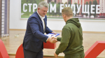 Футбольная команда «ДСК-Строитель» – гордость предприятия