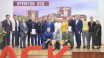 Футбольная команда «ДСК-Строитель» – гордость предприятия
