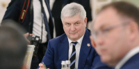 Воронежский губернатор принял участие в заседании Госсовета в Кремле - РИА Воронеж