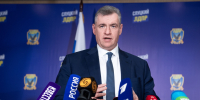 Надо наращивать демографическую экспансию в регионах, убежден Слуцкий - ЛДПР