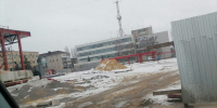 Строительное позорище замерзает на глазах у чиновников в Воронежской области - Bloknot-Voronezh.Ru