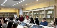 В ВГУ прошёл семинар «Эколог и геолог на производстве» от работодателей - ВГУ