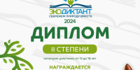 Подведены итоги Международного экологического диктанта-2024 - ВГТУ