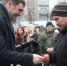Сергей Петрин вручил ключи от служебного жилья первым коммунальщикам в Воронеже - Bloknot-Voronezh.Ru