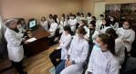 Итоги учебно-методической конференции «Об особенностях подготовки специалистов медико-профилактического профиля в рамках преподавания раздела паразитарные заболевания кожи»