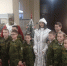 В Воронеже продолжается Всероссийская акция Росгвардии «Дед Мороз специального назначения» - Росгвардия
