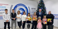 Депутат от «Единой России» присоединился к акции «Елка желаний» - Единая Россия