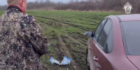 Появилось видео с места суицида воронежца, подозреваемого в двойном убийстве на Кубани - ГТРК Воронеж